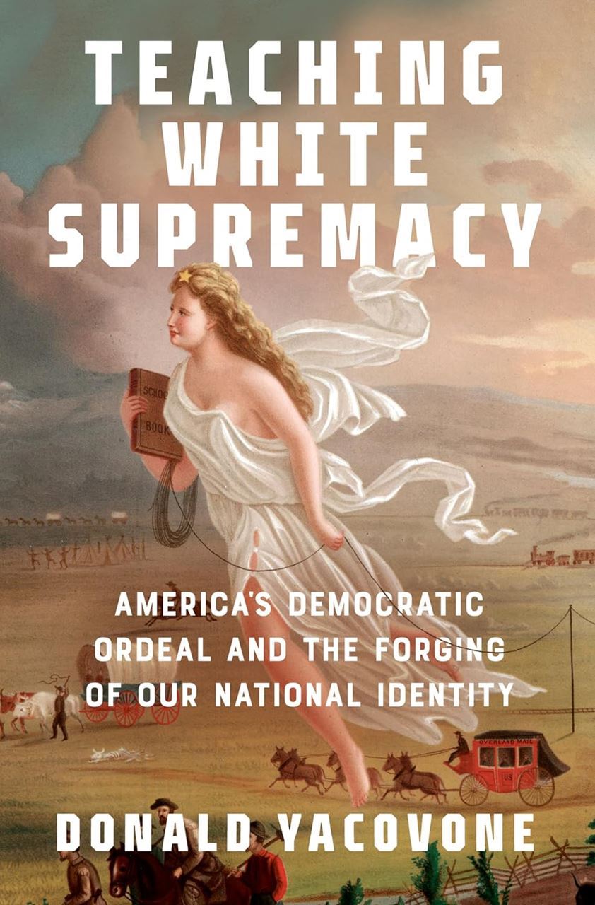 Book Cover:Teaching White Supremacy
